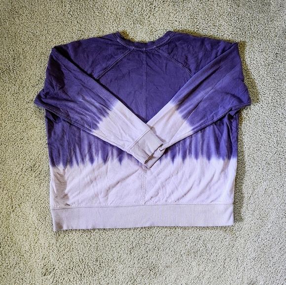 Athleta women's crewneck sweatshirt - Picture 3 of 5